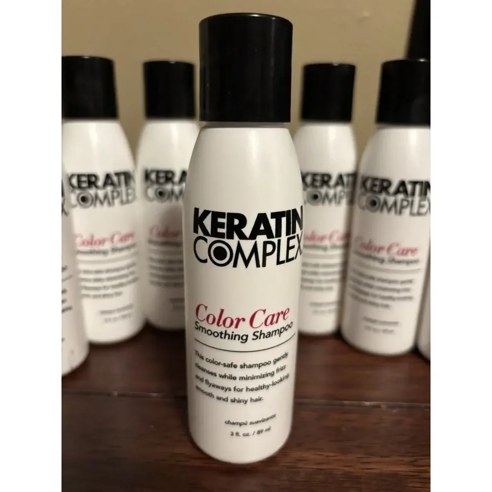 Keratin Complex keratin complex